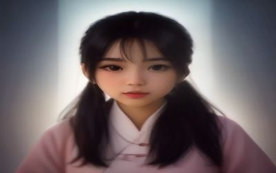 后期修图软件界面展示，Lightroom 调色面板显示日系写真的色调曲线设置，高光偏青绿阴影偏暖色